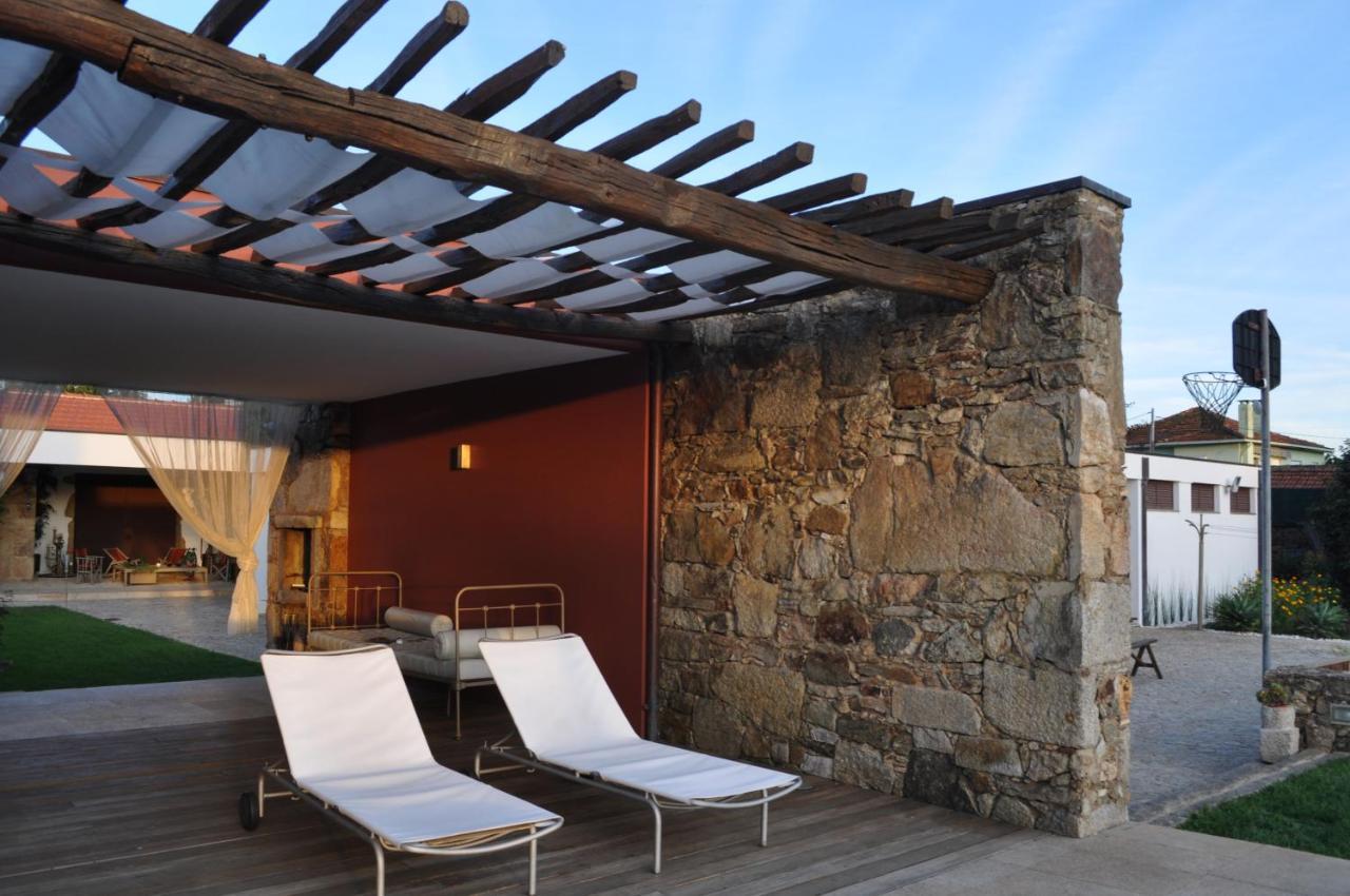 Casa Do Passadico Apartment Macieira de Sarnes Exterior photo