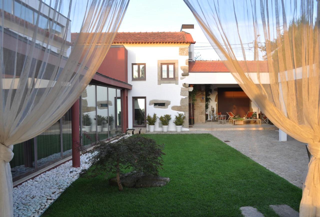 Casa Do Passadico Apartment Macieira de Sarnes Exterior photo
